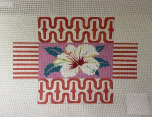 * Colors of Praise BC724 Hibiscus Brick cover