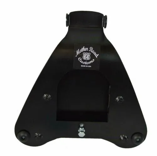 07-09 Spring Seat Mount Kit Sportster Harley Black White Alligator Nightster bcs