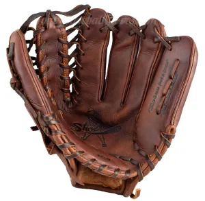 12 1/2" Six Finger Web Shoeless Joe Outfielder's Baseball Glove - 1250SFR