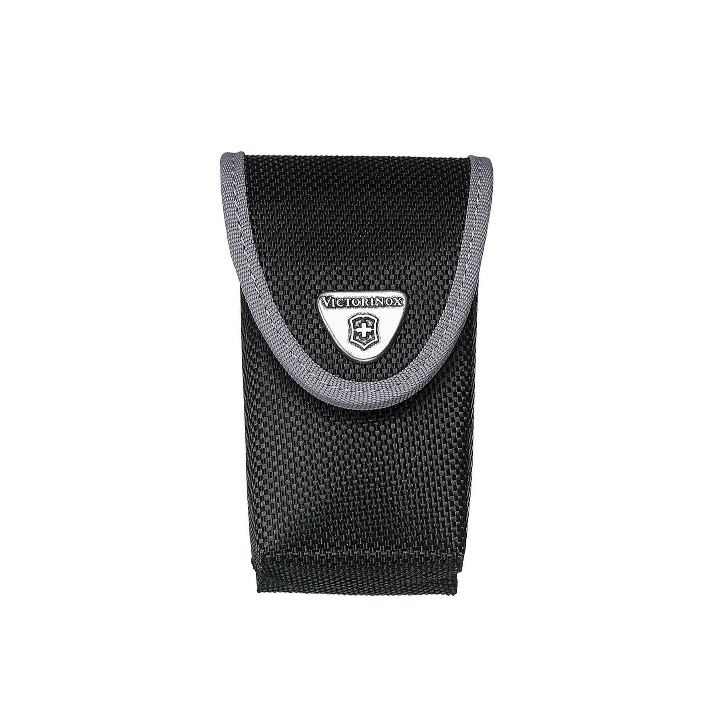 4.0545.3 Nylon Belt Pouch Black 91mm, 5-8 layers