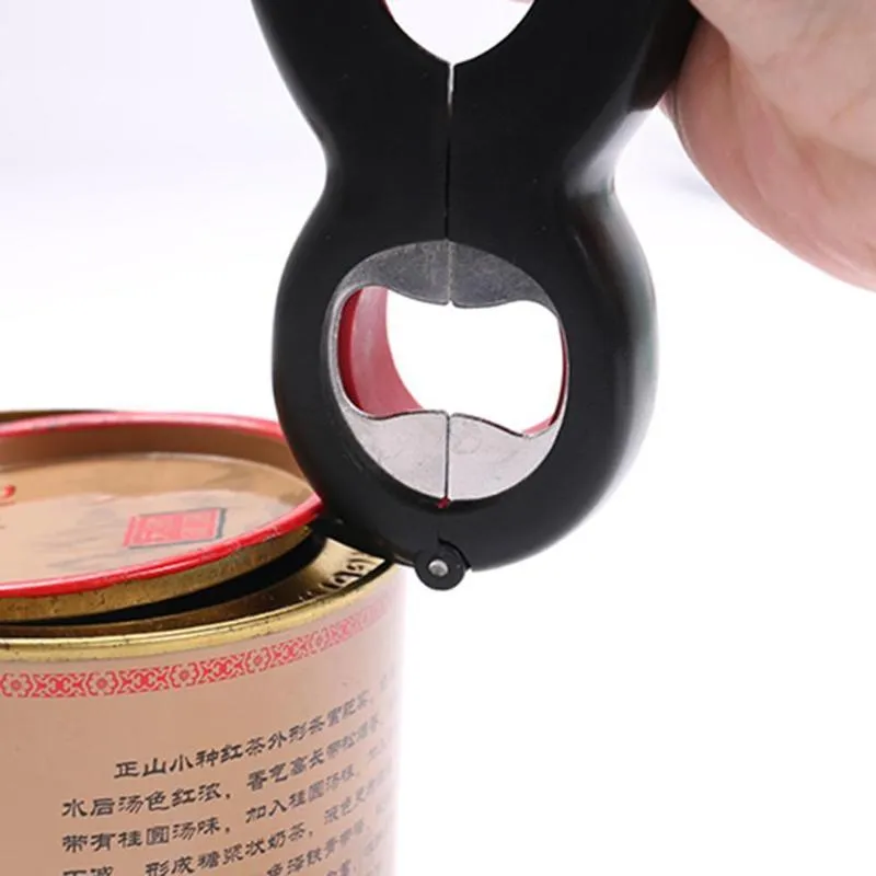 6 in 1 multifunctional canned beer bottle opener