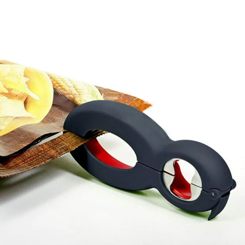 6 in 1 multifunctional canned beer bottle opener
