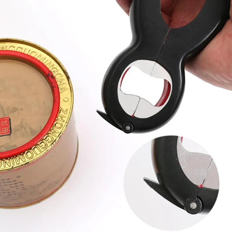 6 in 1 multifunctional canned beer bottle opener