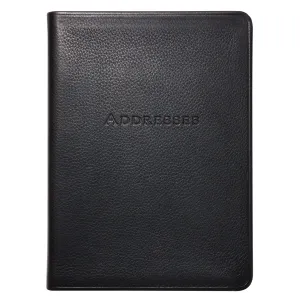 7" Desk Address Book
