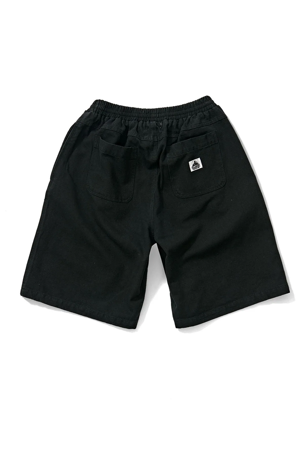 91 SHORT 7" - BLACK