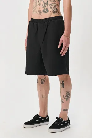 91 SHORT 7" - BLACK