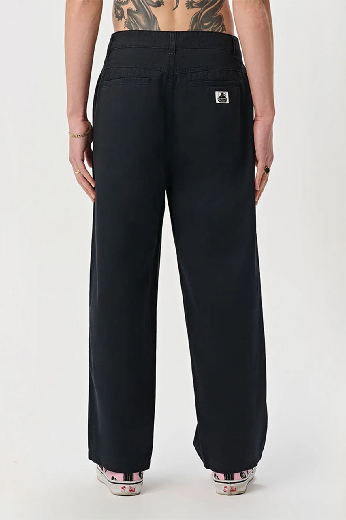91 Work Pant - Black