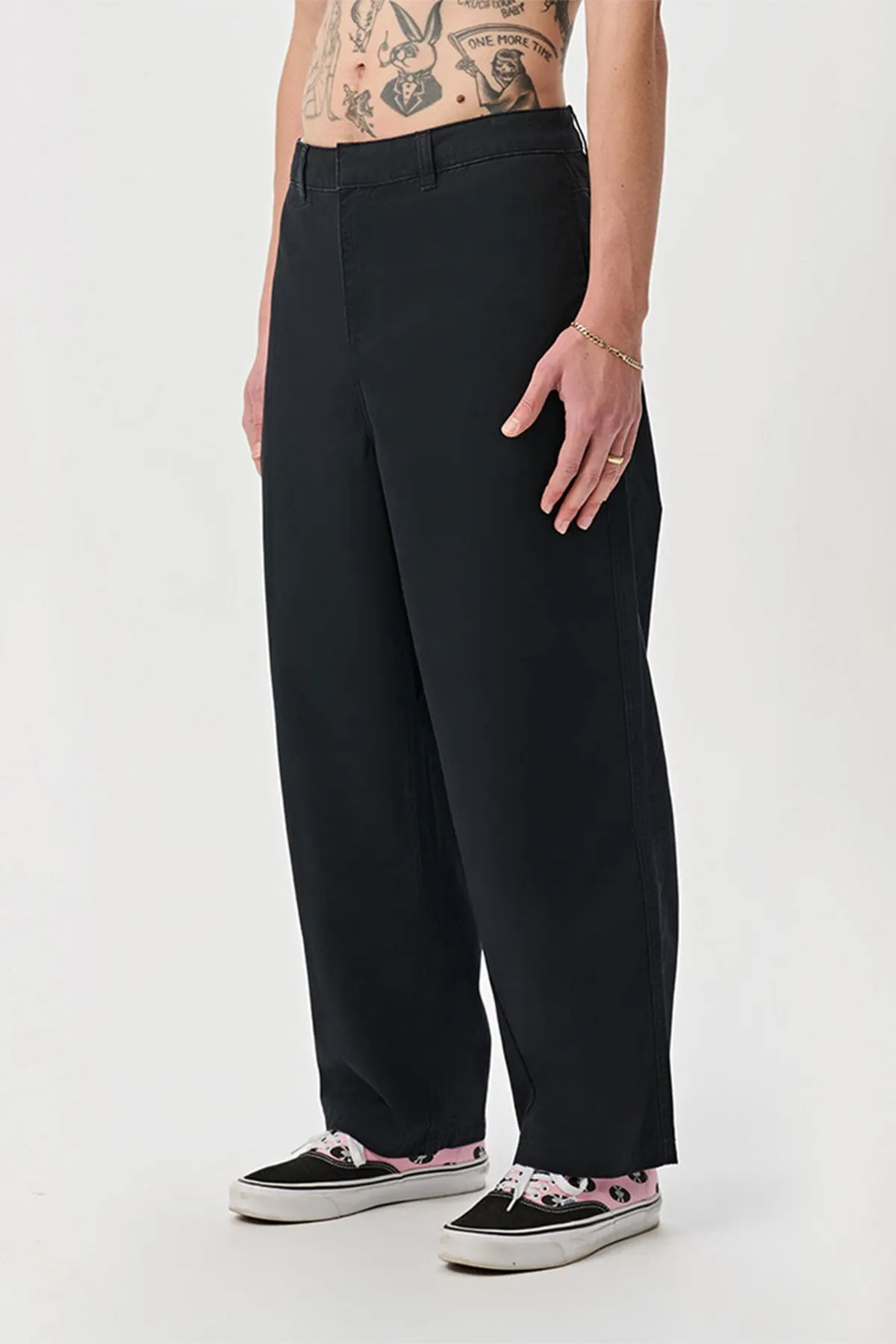 91 Work Pant - Black