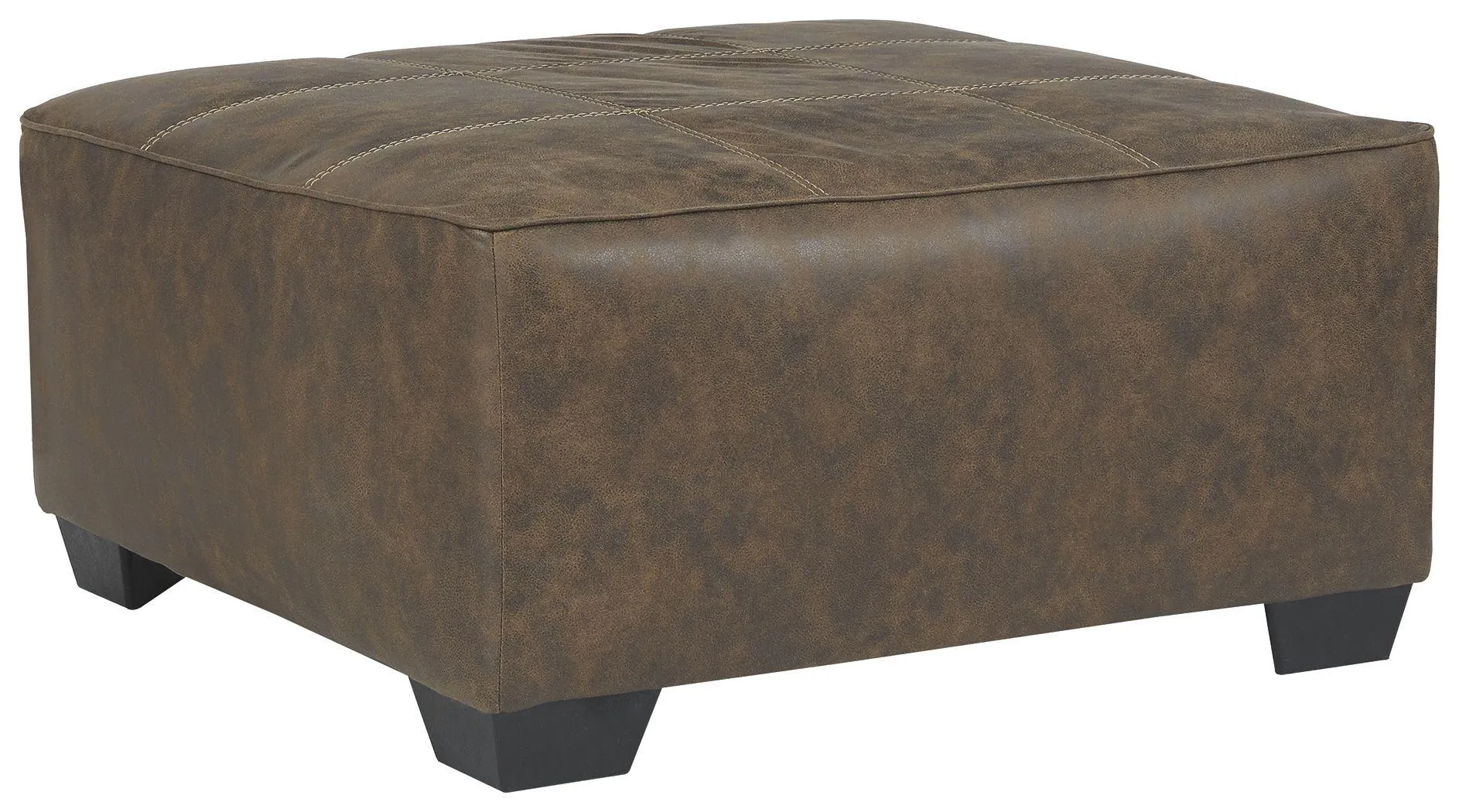 Abalone - Oversized Accent Ottoman