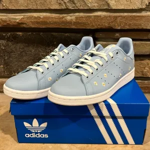 Adidas Originals Stan Smith J 'Clear Sky' Sneaker