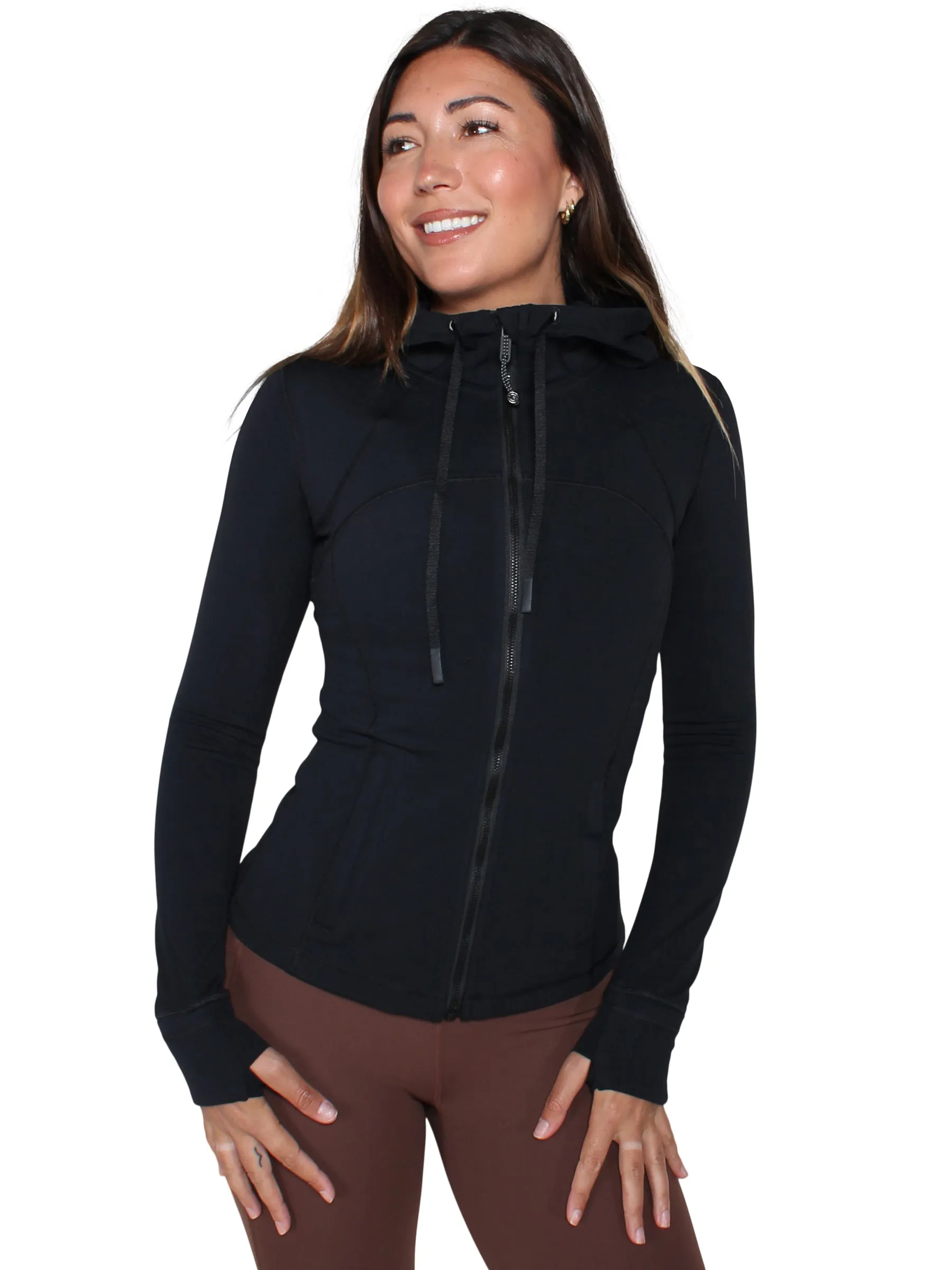 All In Sport Hoodie - Black