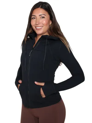 All In Sport Hoodie - Black
