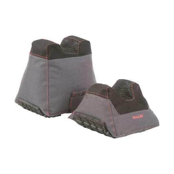Allen ThermoBlock Front & Rear Bag Set Filled, Black/Gray