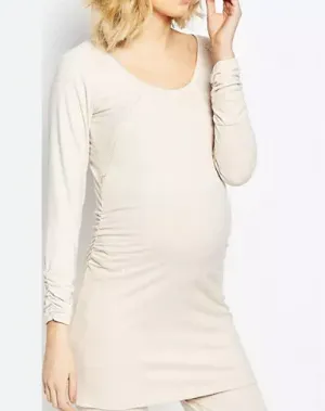 Amoralia nursing top size small