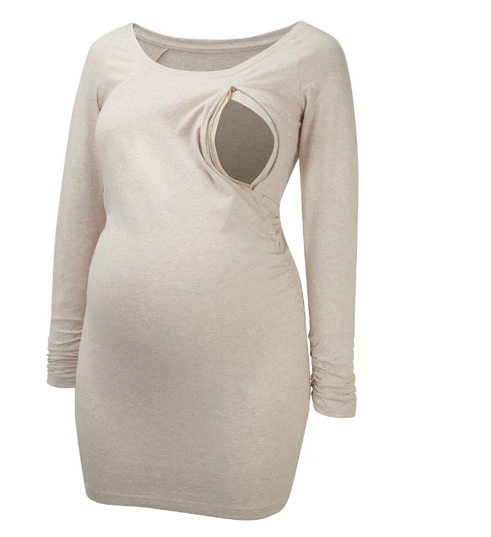 Amoralia nursing top size small