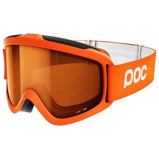 Antiparras de Ski Iris X Sonar Orange Lens