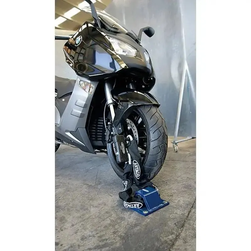 Antivol moto U ø18mm 295 mm - Homologués SRA
