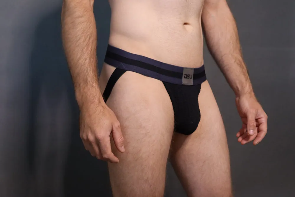ARES Harness & Jock Bundle - Red  FREE Socks