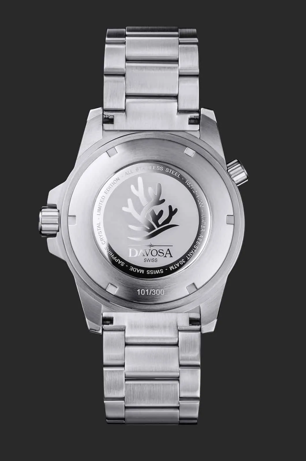 Argonautic Coral 43mm Limited Edition Automatic 16152760   Nylon Strap Bundle