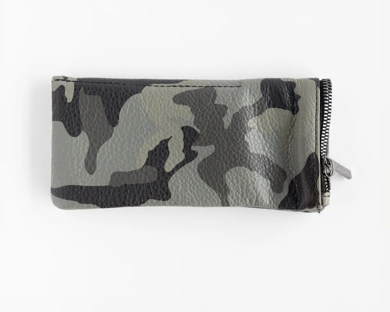 Asher G.  Leather Eyewear Case