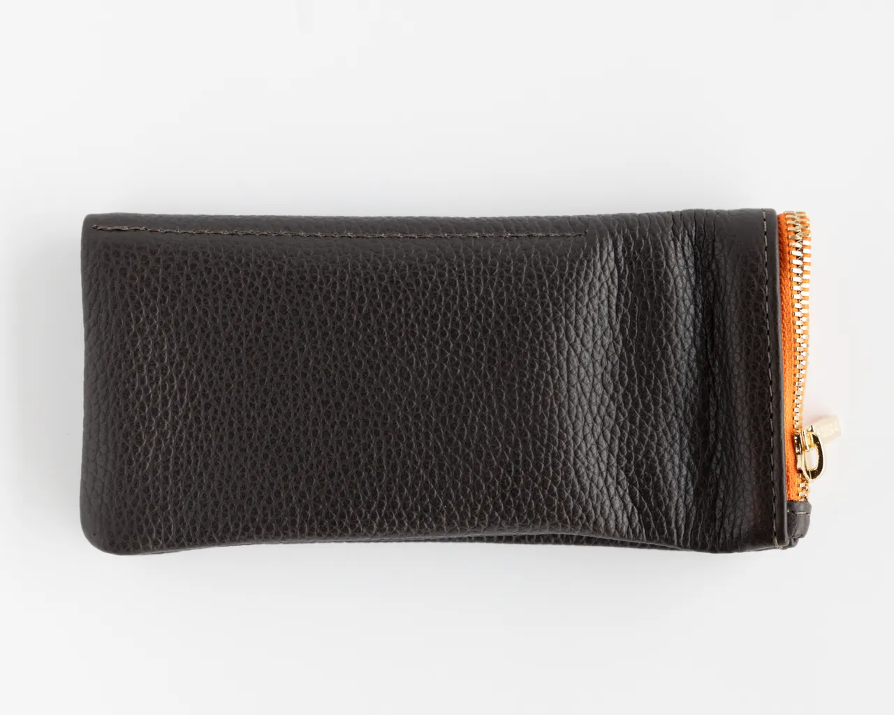 Asher G.  Leather Eyewear Case