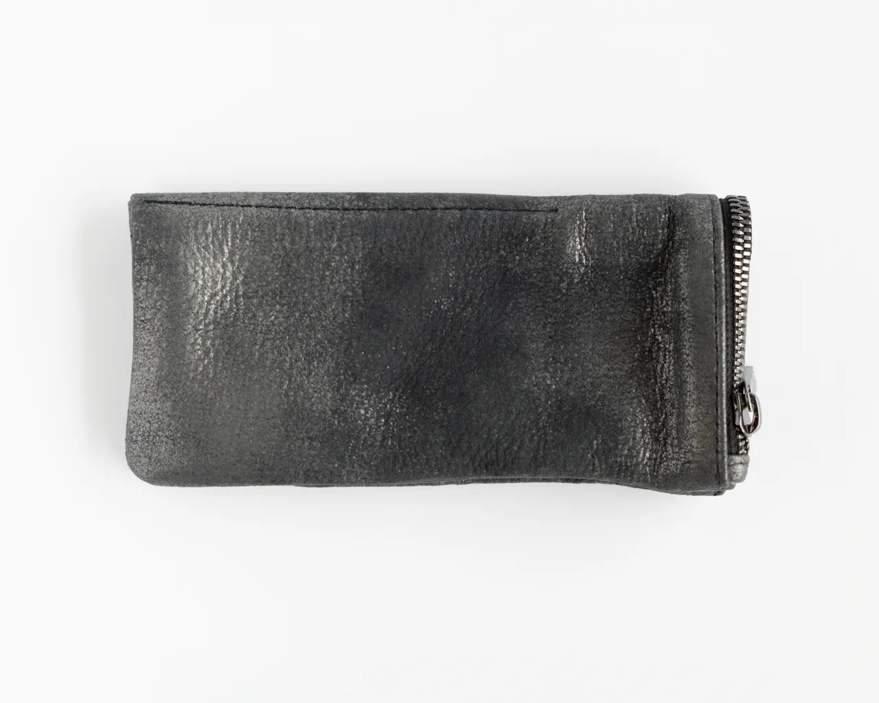 Asher G.  Leather Eyewear Case