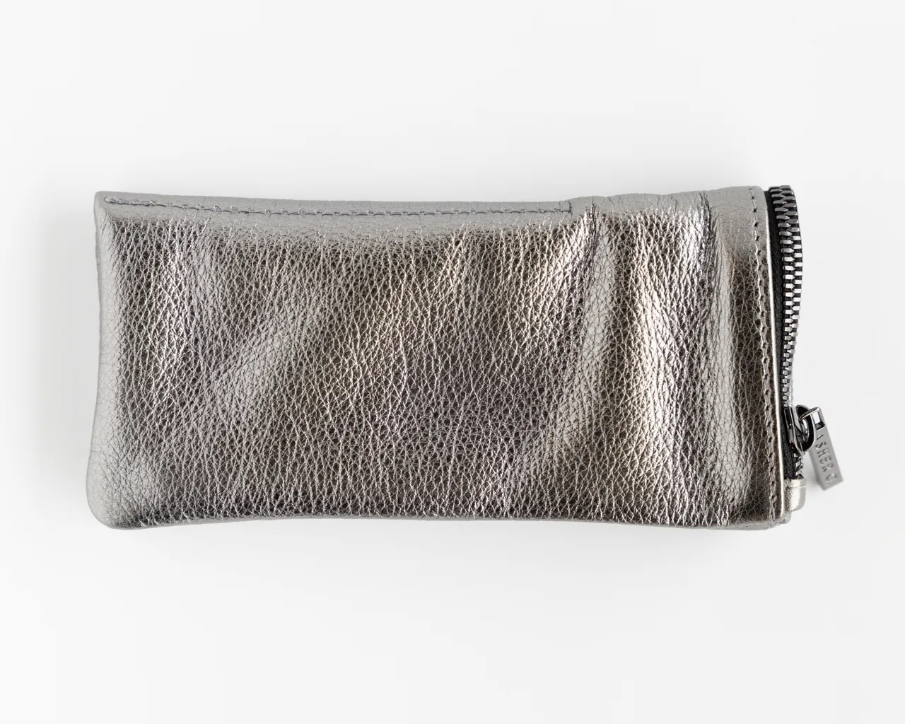 Asher G.  Leather Eyewear Case