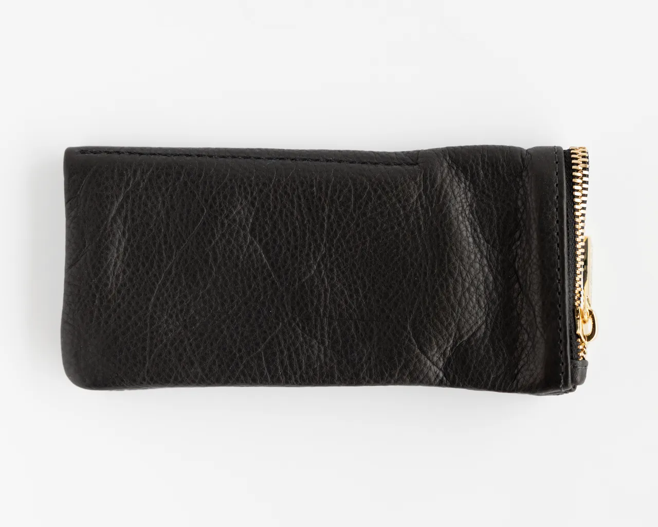 Asher G.  Leather Eyewear Case