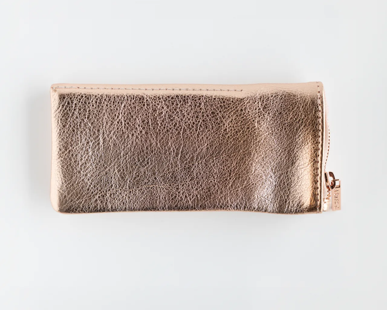 Asher G.  Leather Eyewear Case