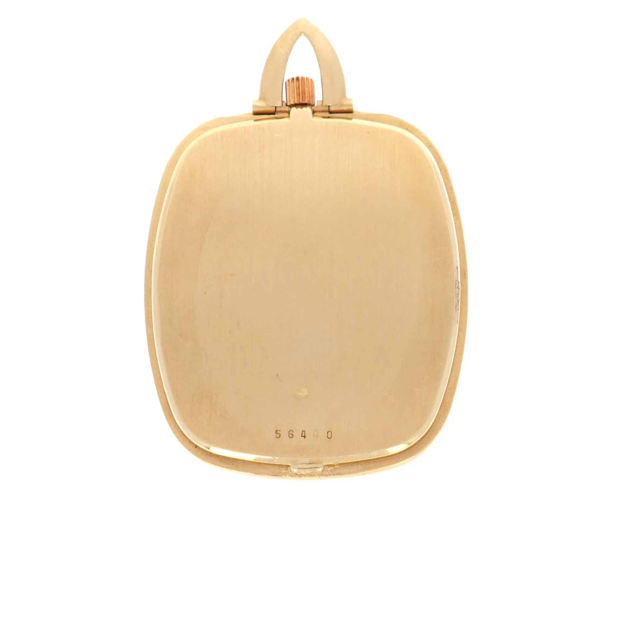 Audemars Piguet Yellow Gold Pocket Watch