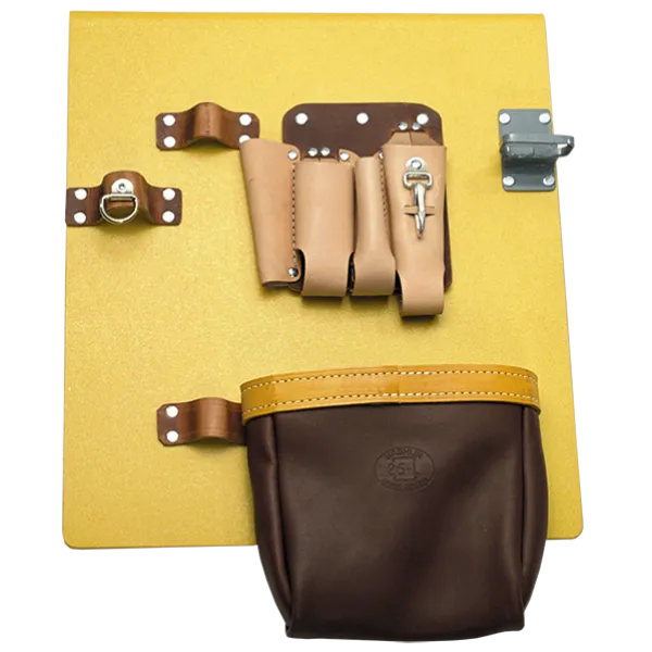 Bashlin - Tool Board for Drill Bits, Drivers and Lowell Wrench