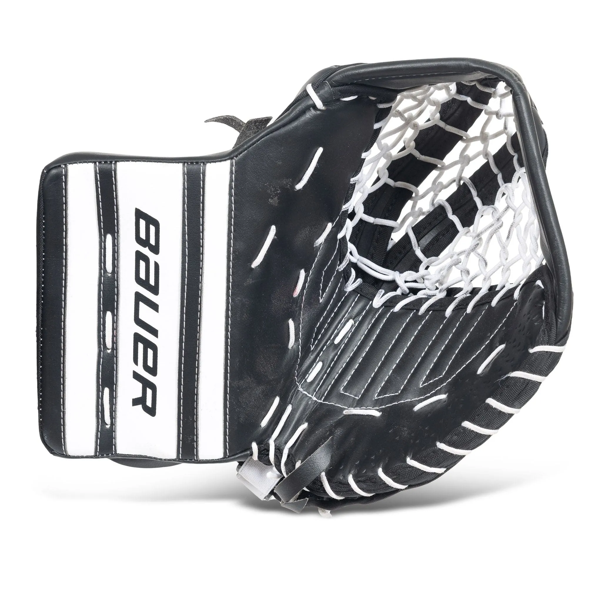 Bauer GSX Senior Goalie Catcher (2021) - USED