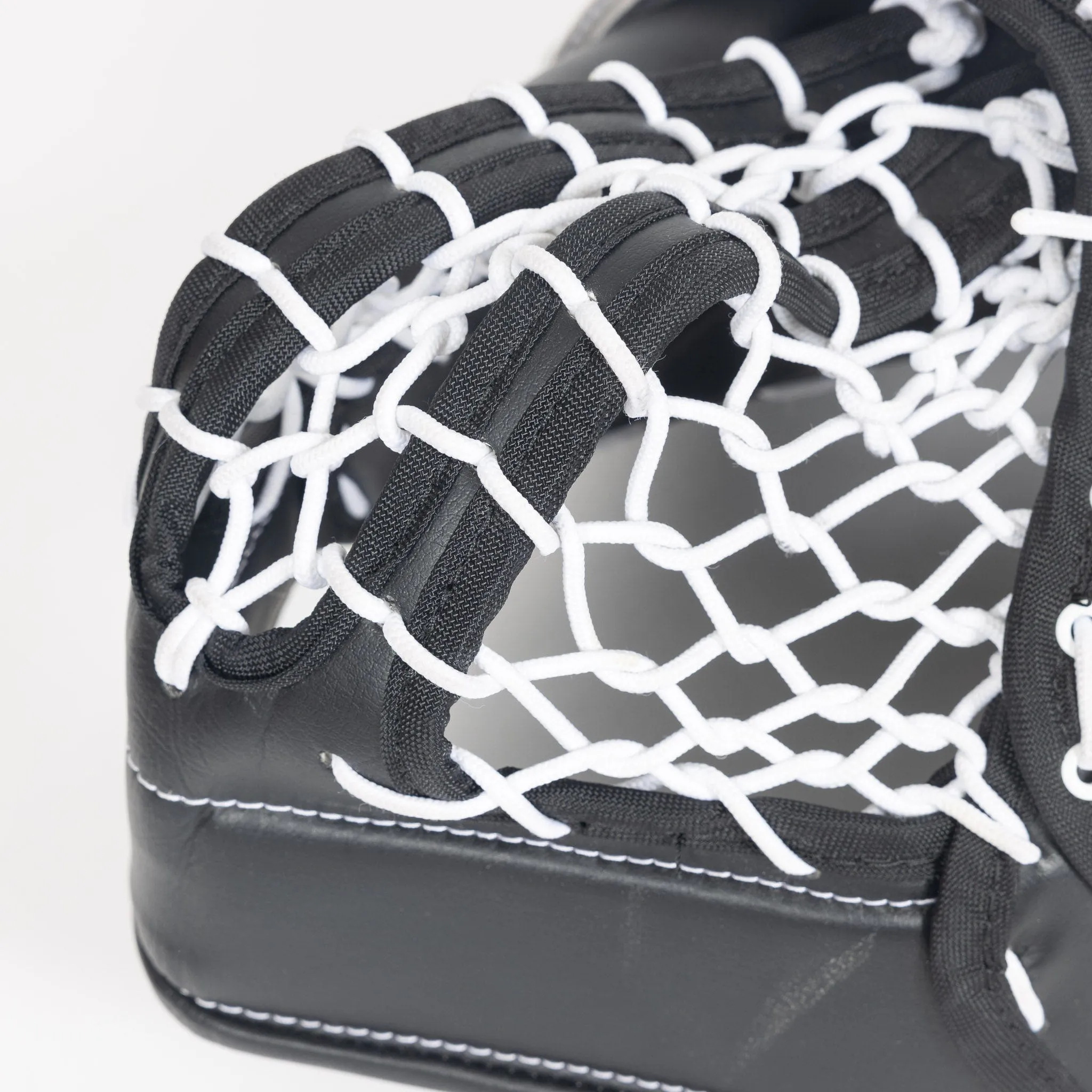 Bauer GSX Senior Goalie Catcher (2021) - USED