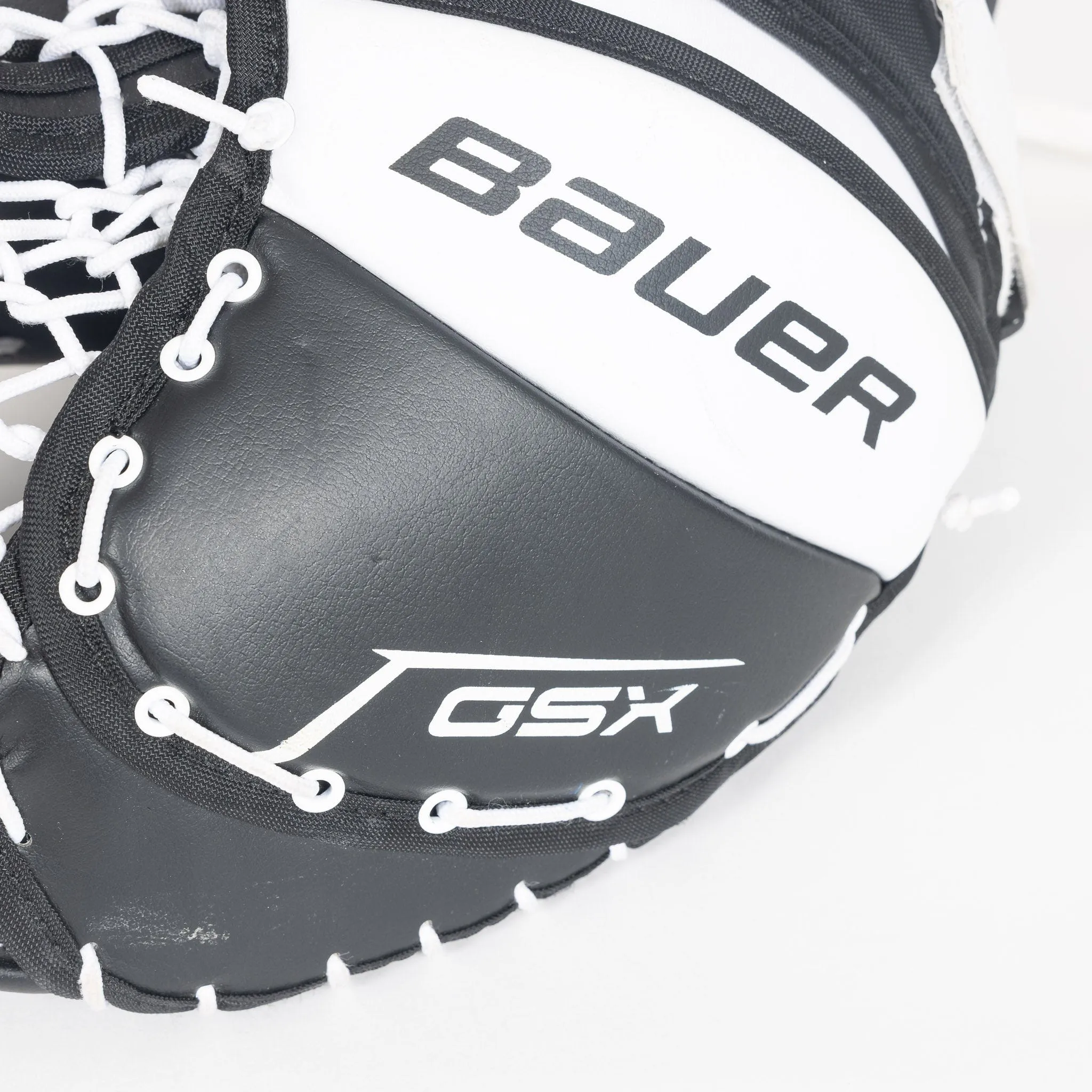 Bauer GSX Senior Goalie Catcher (2021) - USED