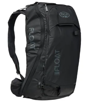 BCA Float E2 25 Airbag Avalanche Pack Black