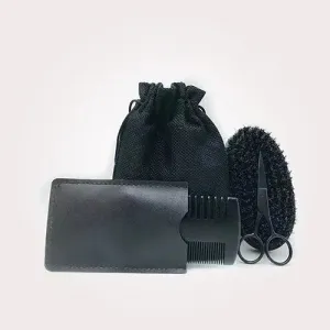 Beard Brush, Comb & Beard Trimmers