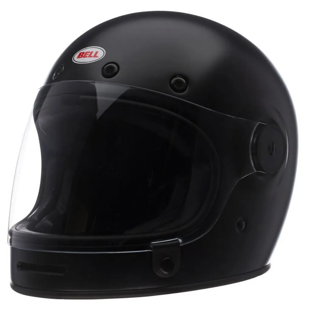 Bell - Bullit Matte Black Helmet