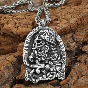 Berserker Necklace