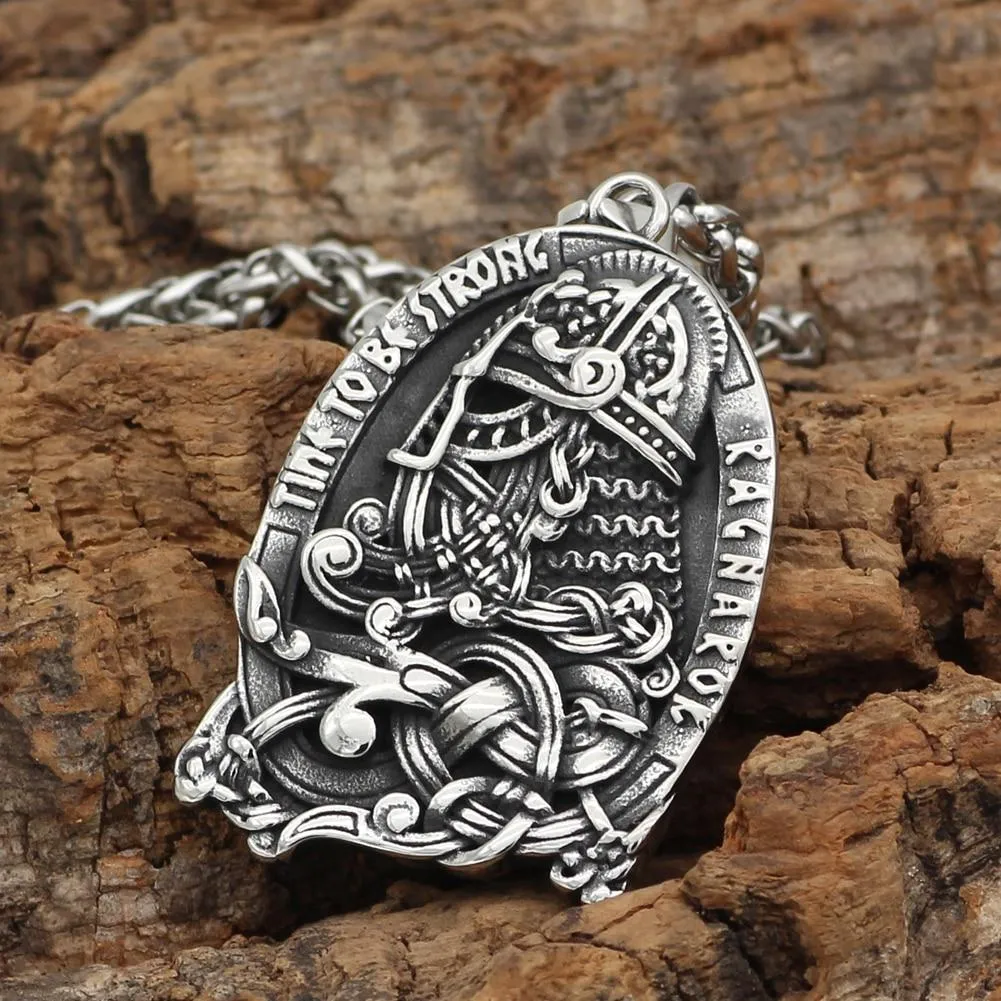 Berserker Necklace