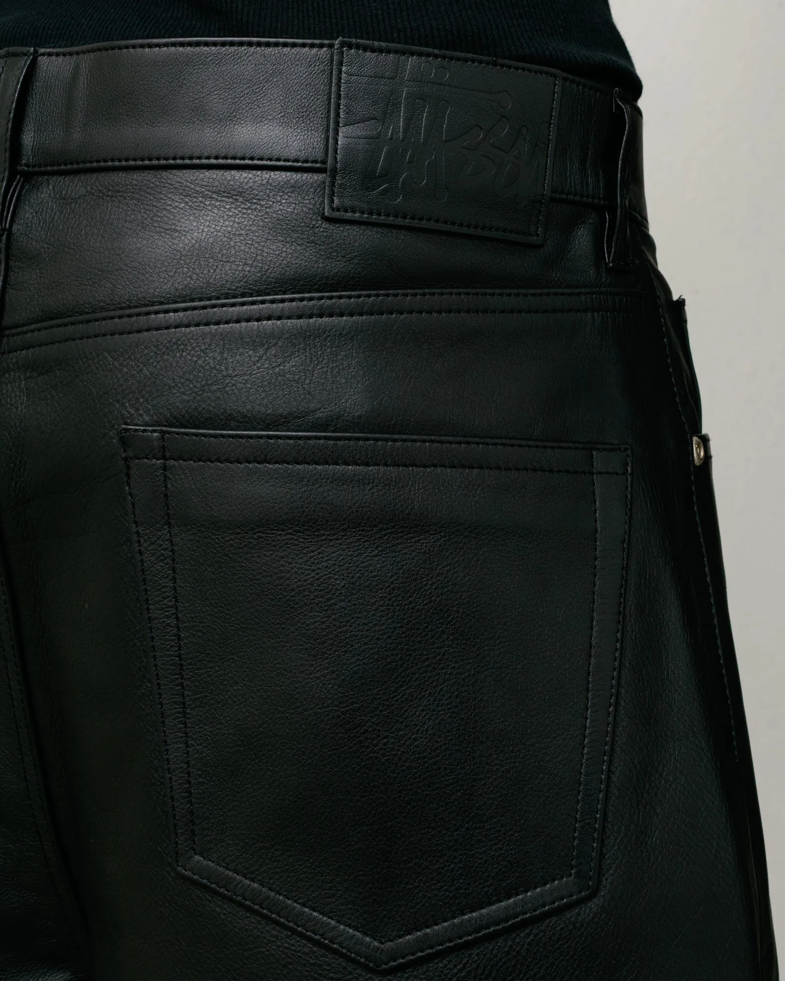 BIG OL' SHORT LEATHER