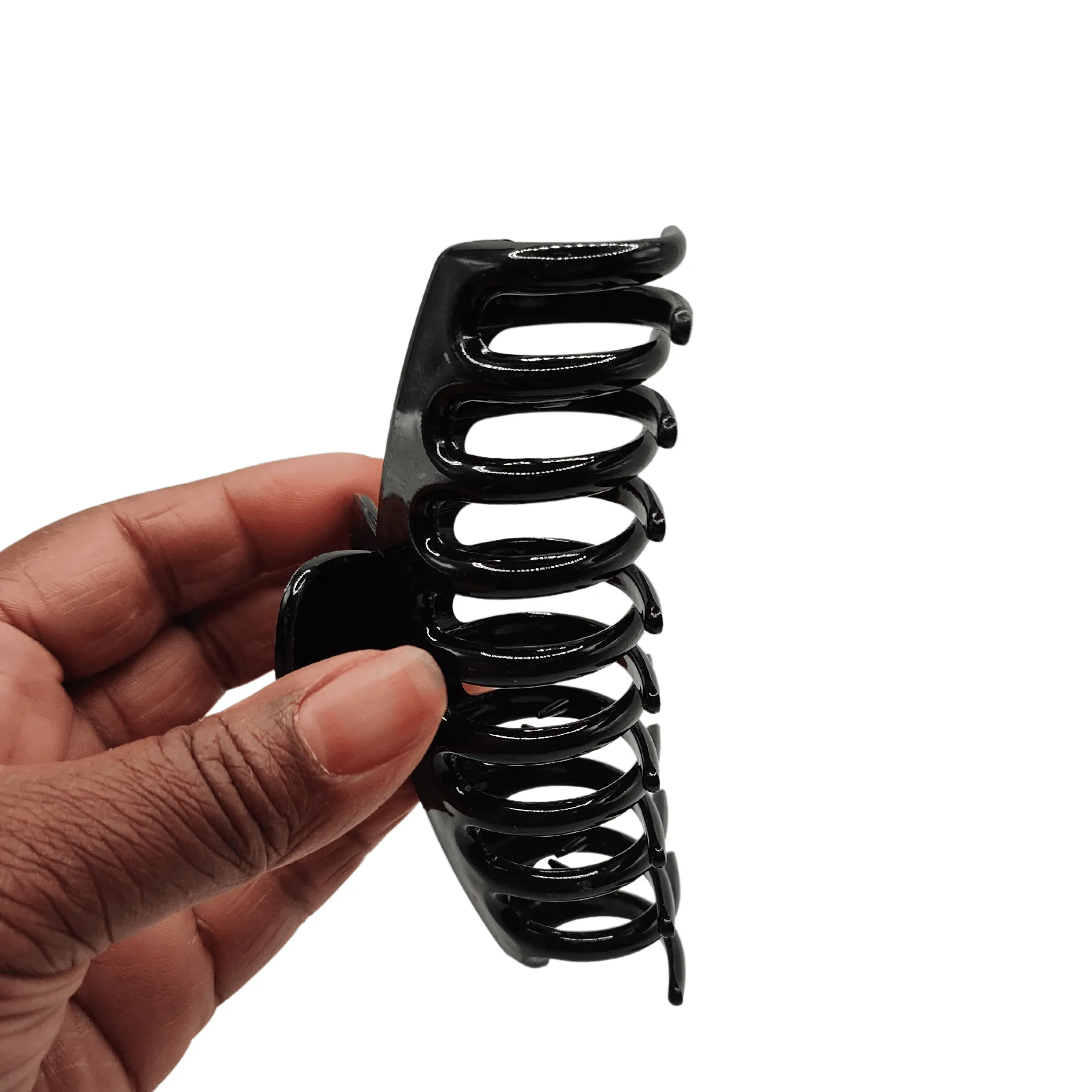 Black Hair Claw Clip