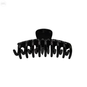 Black Hair Claw Clip