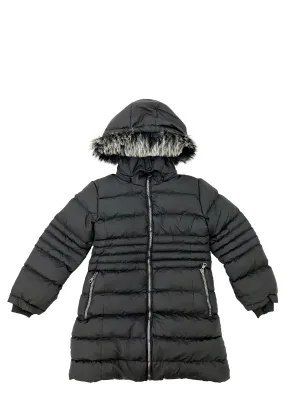 Black Puffer Queen Jacket