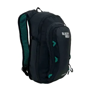 Black Wolf Tomaree 12L Jet Black