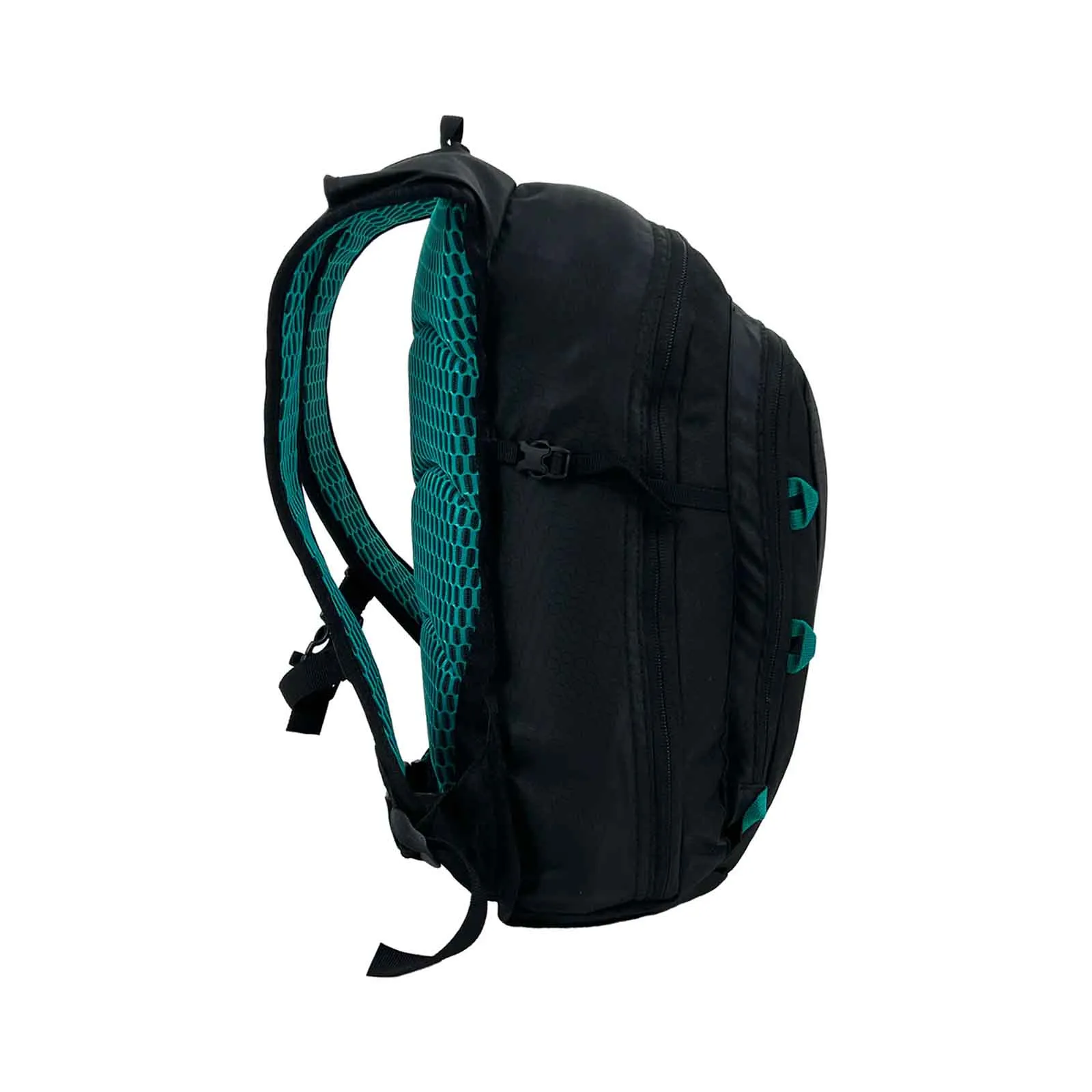 Black Wolf Tomaree 12L Jet Black