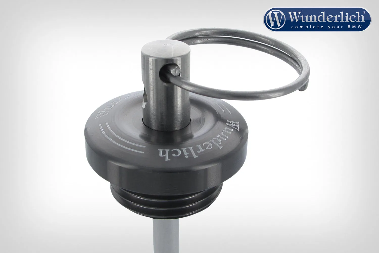 BMW K 1600 Ergonomics - Oil Filler Plug