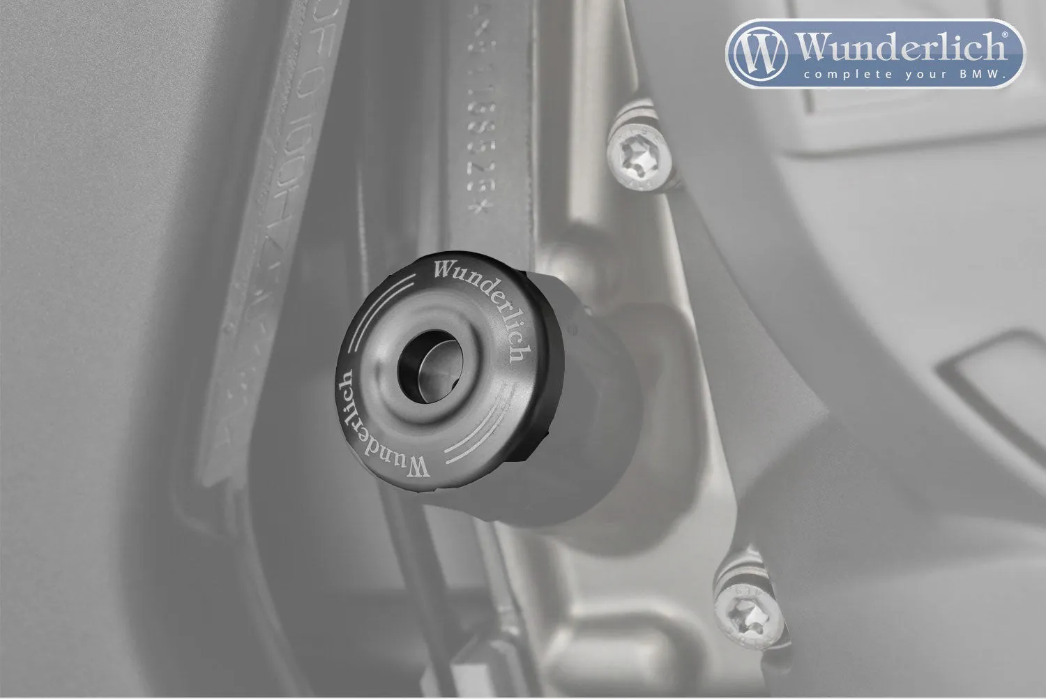 BMW K 1600 Ergonomics - Oil Filler Plug