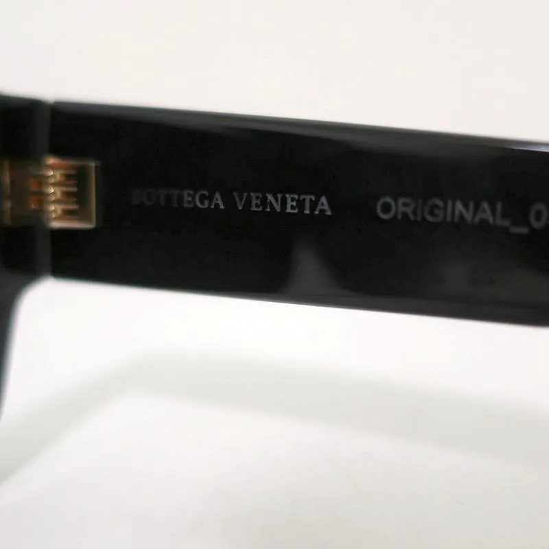 Bottega Veneta New Classic Original_05 Sunglasses Black BV1026S