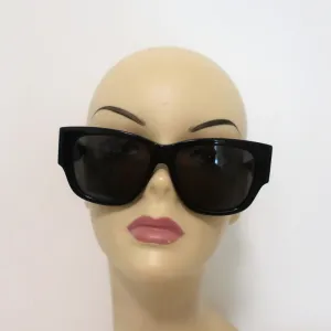 Bottega Veneta New Classic Original_05 Sunglasses Black BV1026S