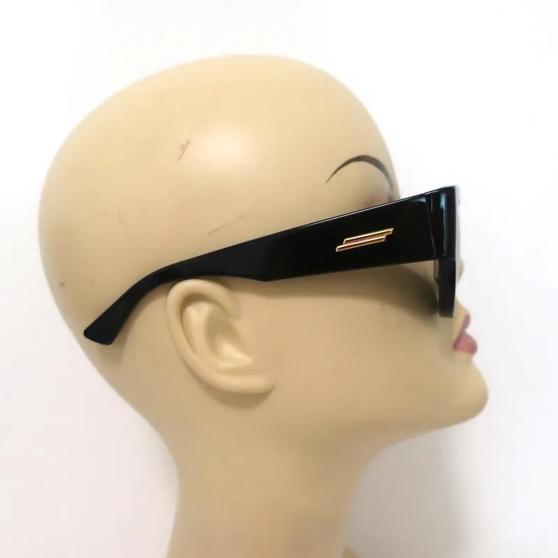 Bottega Veneta New Classic Original_05 Sunglasses Black BV1026S